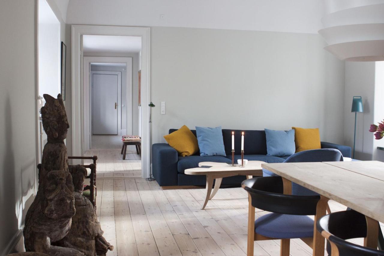 Apartmentincopenhagen Apartment 1185 מראה חיצוני תמונה